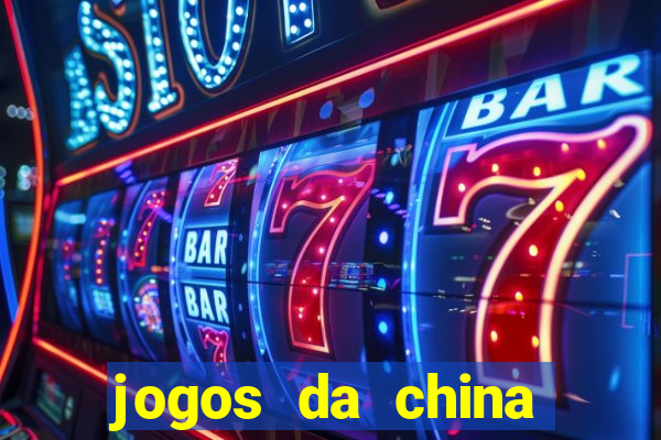 jogos da china para ganhar dinheiro